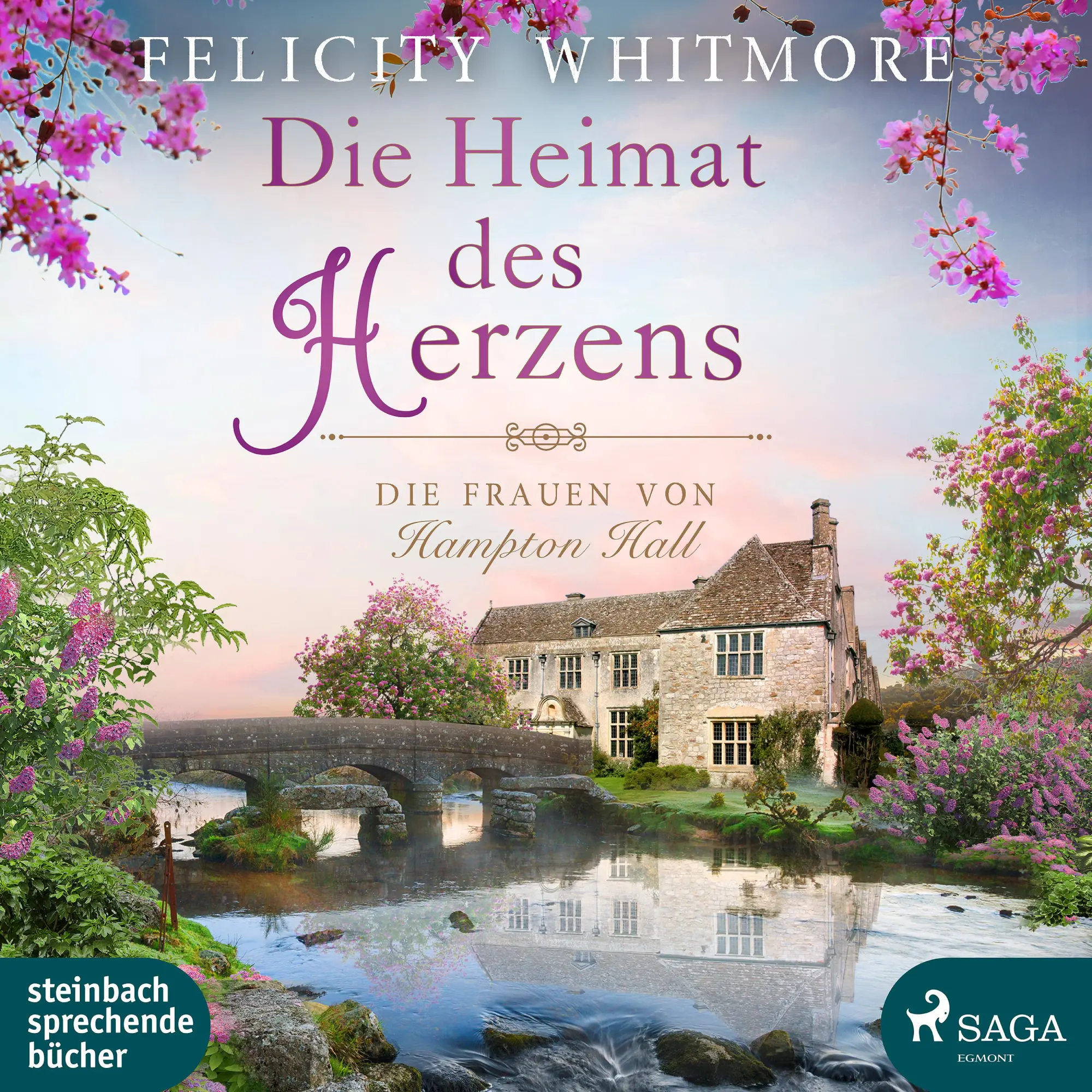 Cover: 9783869746715 | Die Heimat des Herzens | Die Frauen von Hampton Hall, Roman | Whitmore