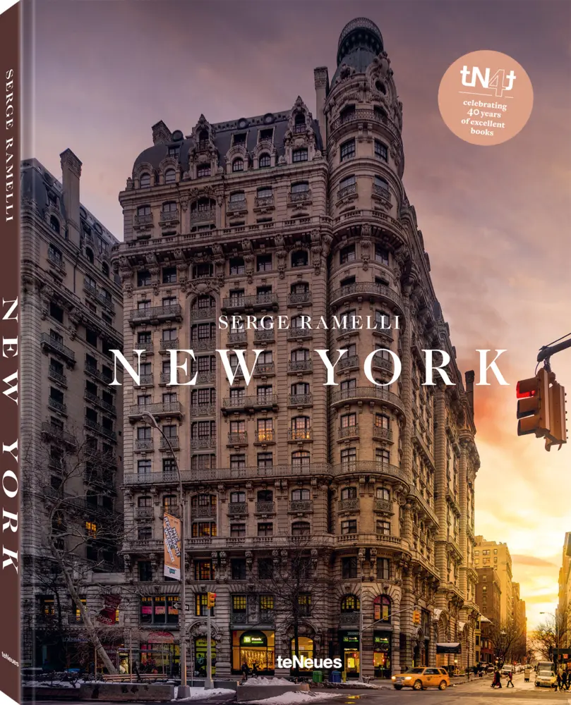 Cover: 9783961716715 | New York | Serge Ramelli | Taschenbuch | 176 S. | Deutsch | 2025