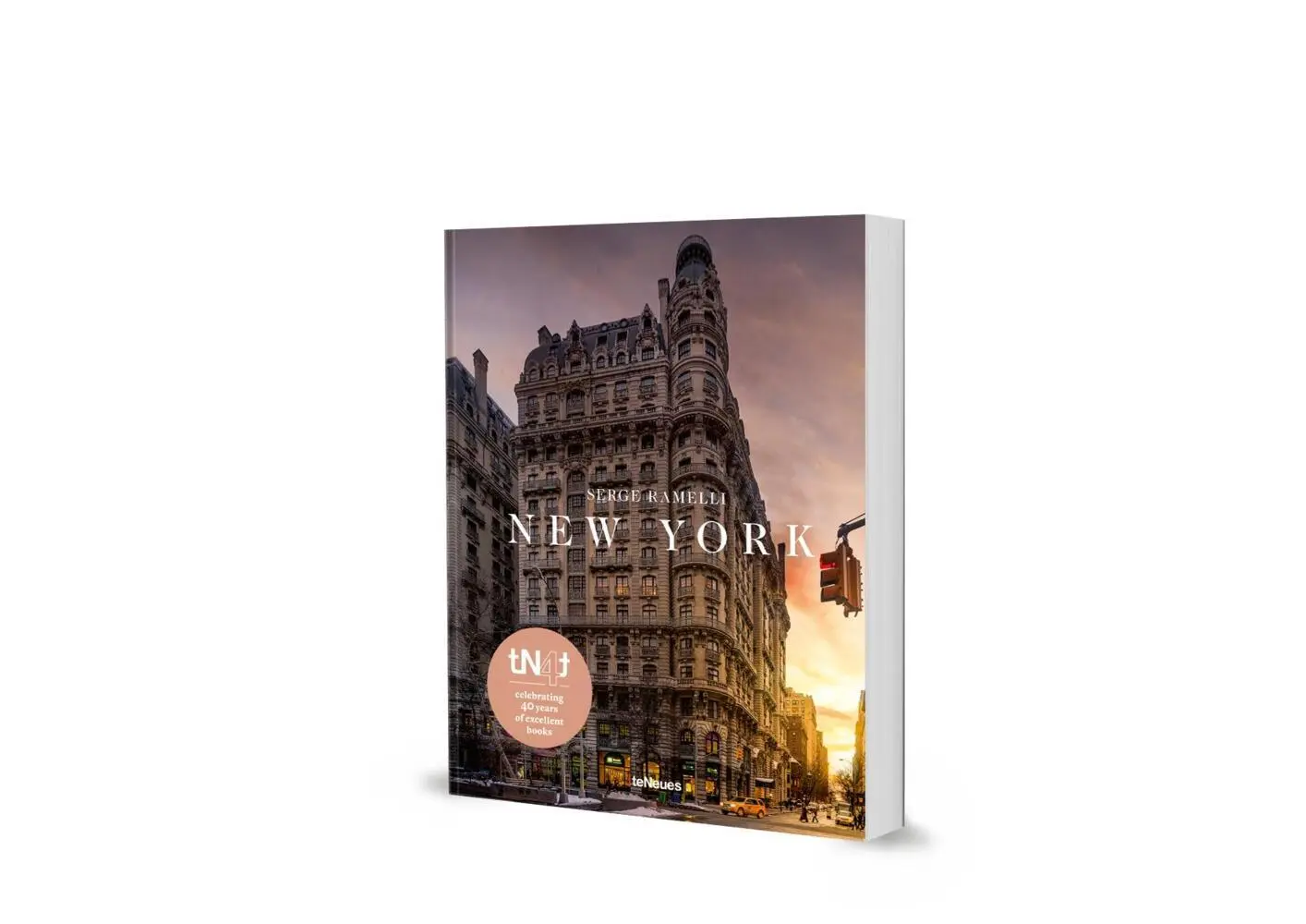Bild: 9783961716715 | New York | Serge Ramelli | Taschenbuch | 176 S. | Deutsch | 2025