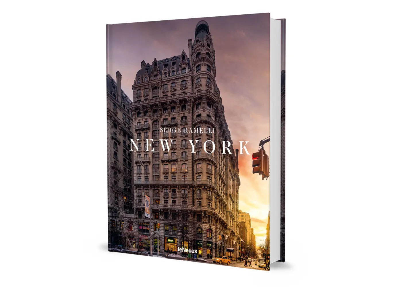 Bild: 9783961716715 | New York | Serge Ramelli | Taschenbuch | 176 S. | Deutsch | 2025