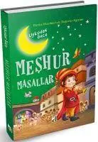 Cover: 9786051746715 | Uykudan Önce Meshur Masallar Ciltli | Kolektif | Taschenbuch | 2018