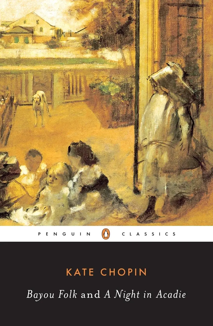 Cover: 9780140436815 | Bayou Folk and a Night in Acadie | Kate Chopin | Taschenbuch | 1999