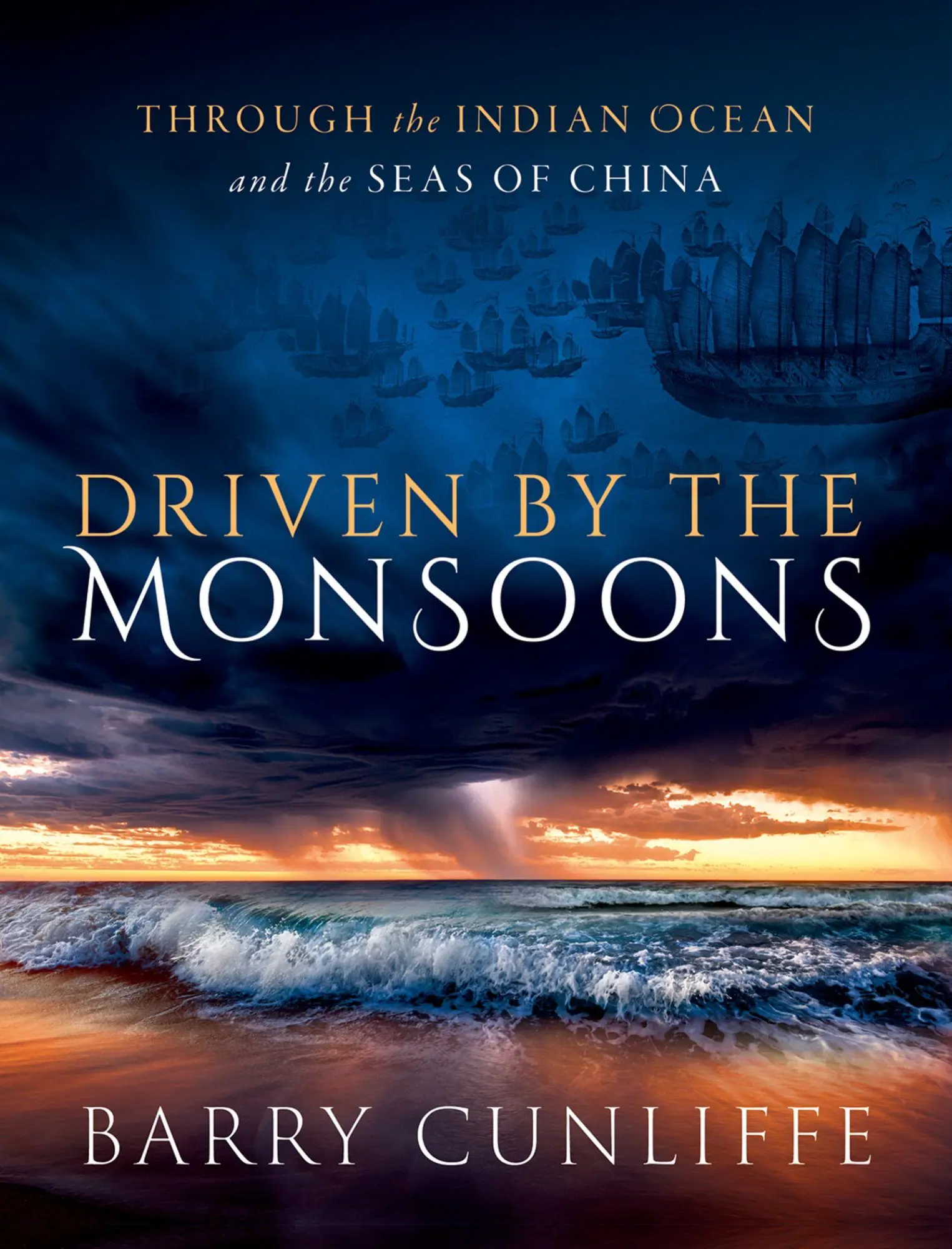Cover: 9780198886815 | Driven by the Monsoons | Barry Cunliffe | Buch | Englisch | 2025