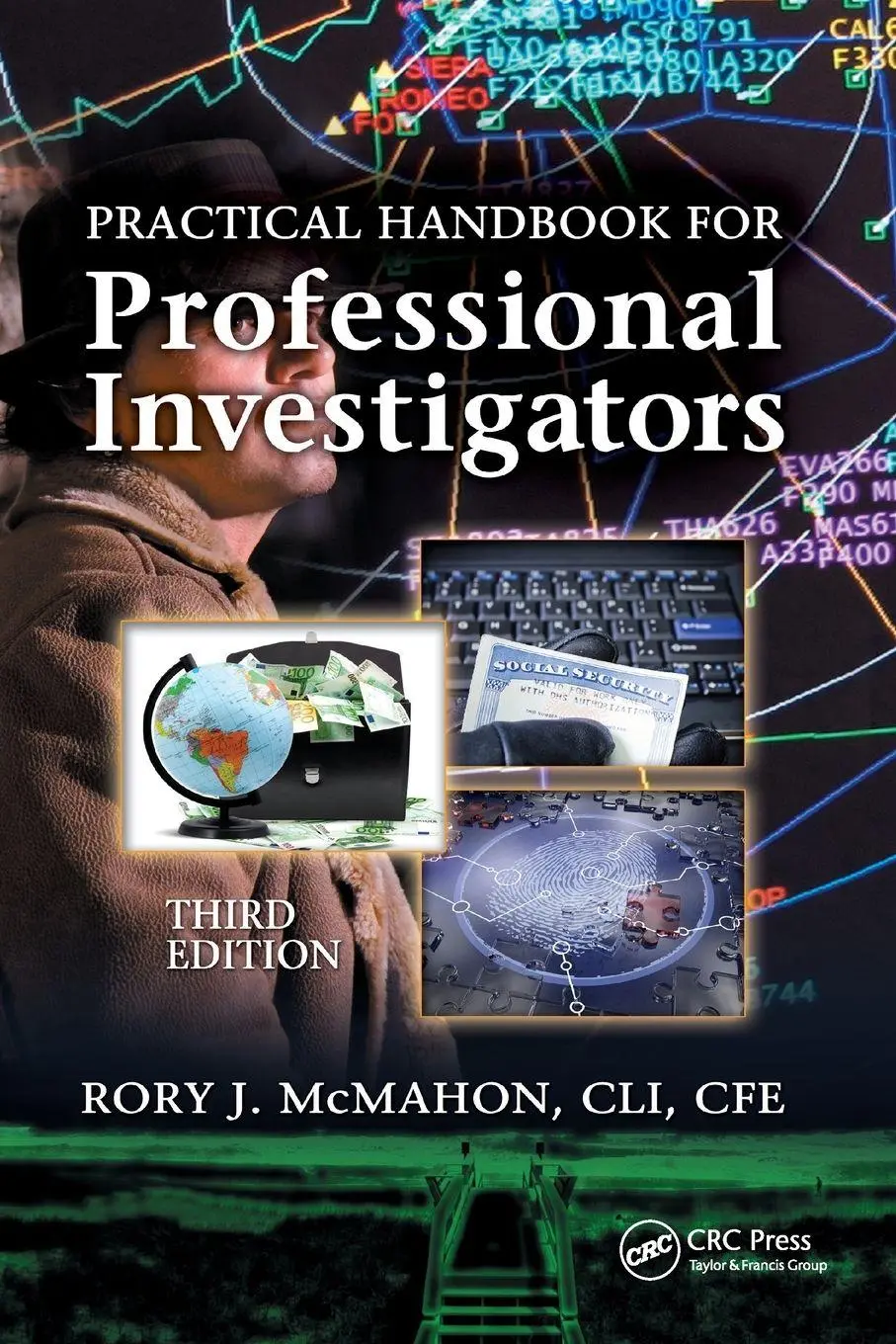 Cover: 9780367866815 | Practical Handbook for Professional Investigators | CFE (u. a.) | Buch
