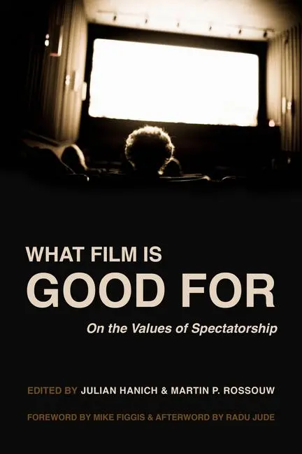Cover: 9780520386815 | What Film Is Good For | On the Values of Spectatorship | Taschenbuch