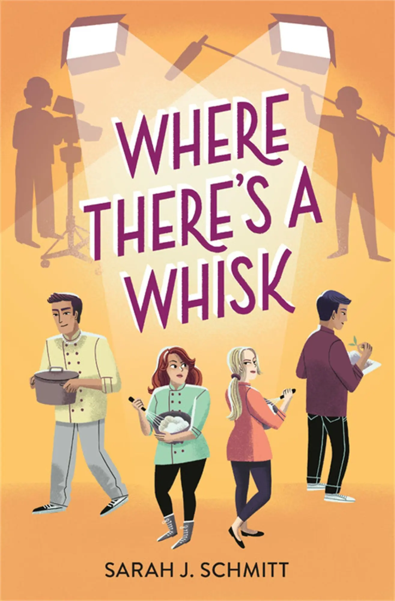 Cover: 9780762496815 | Where There's a Whisk | Sarah J Schmitt | Buch | Englisch | 2021