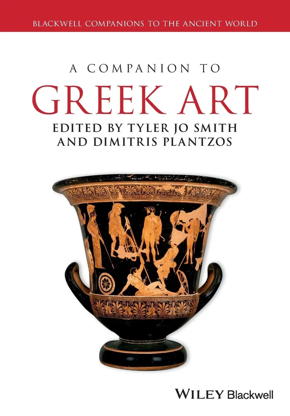 Cover: 9781119266815 | A Companion to Greek Art 2 Volume Set | Tyler Jo Smith (u. a.) | Buch