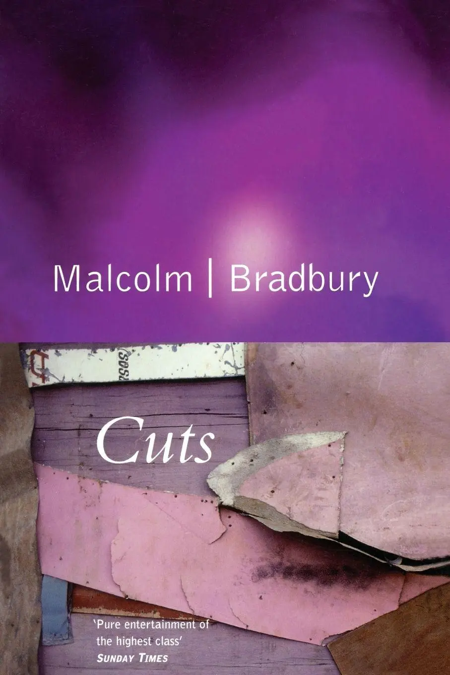 Cover: 9781447266815 | Cuts | Malcolm Bradbury | Taschenbuch | Englisch | 2014 | Picador