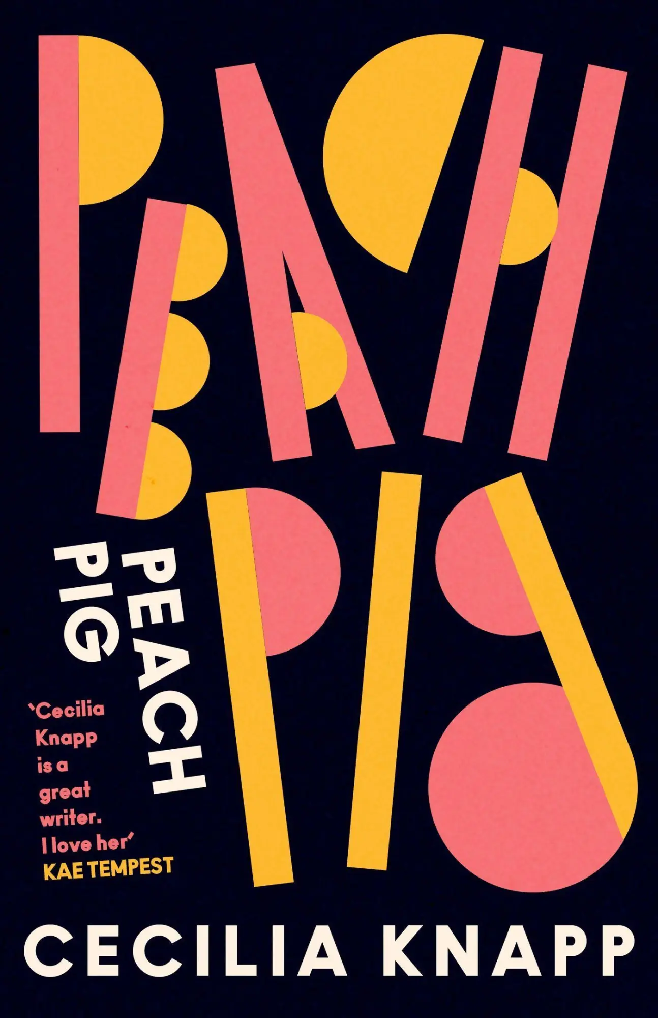 Cover: 9781472156815 | Peach Pig | Cecilia Knapp | Taschenbuch | Kartoniert / Broschiert