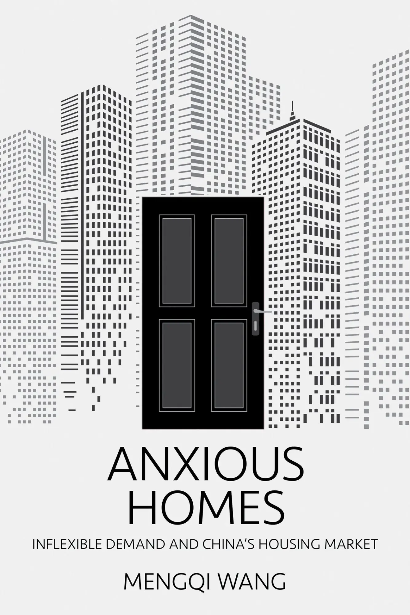 Cover: 9781501786815 | Anxious Homes | Inflexible Demand and China's Housing Market | Wang