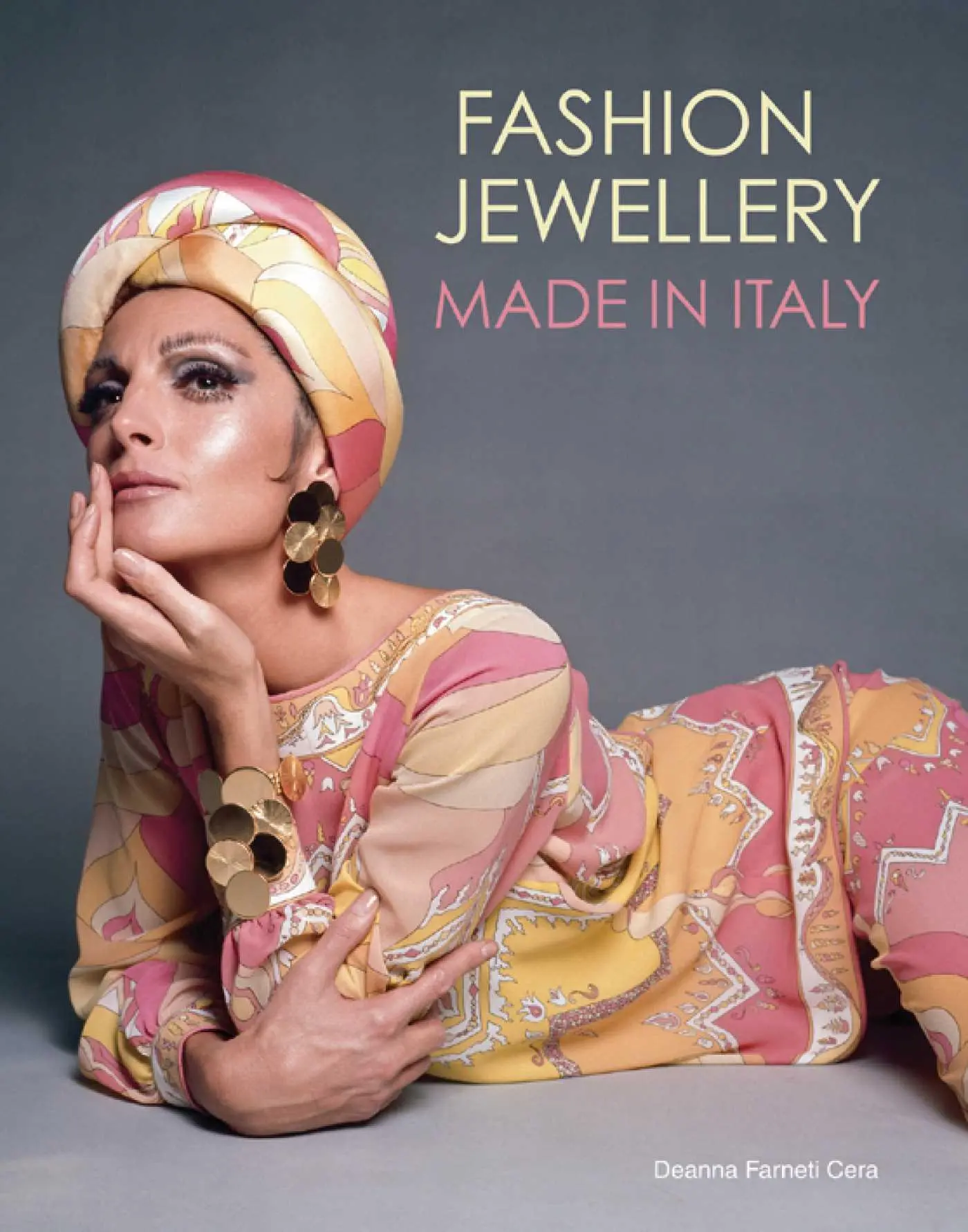 Cover: 9781851496815 | Fashion Jewellery | Made in Italy | Deanna Farneti Cera | Buch | 2013