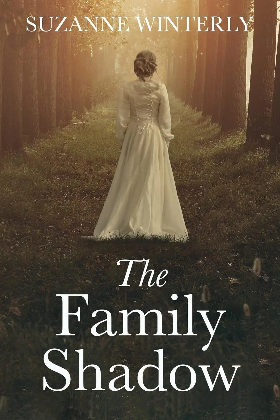 Cover: 9781999316815 | The Family Shadow | Suzanne Winterly | Taschenbuch | Englisch | 2021