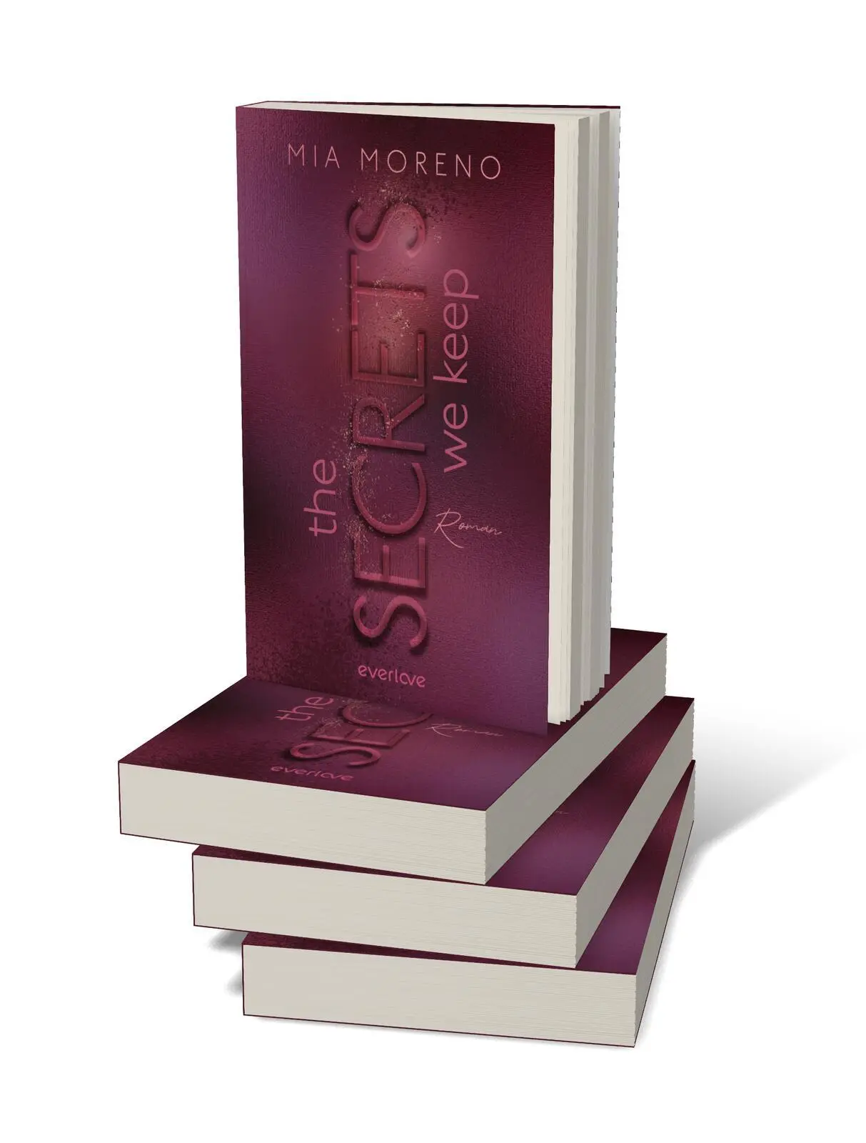 Bild: 9783492066815 | The Secrets We Keep | Mia Moreno | Taschenbuch | Dangerous Desires