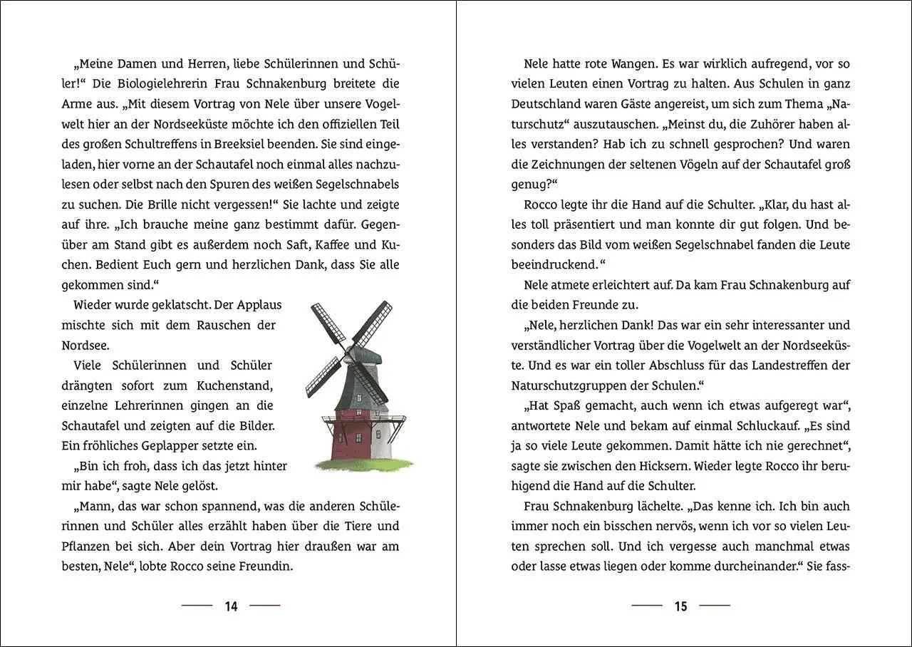 Bild: 9783743216815 | Die Küstencrew (Band 5) - Giftalarm am Strand | Ocke Bandixen | Buch