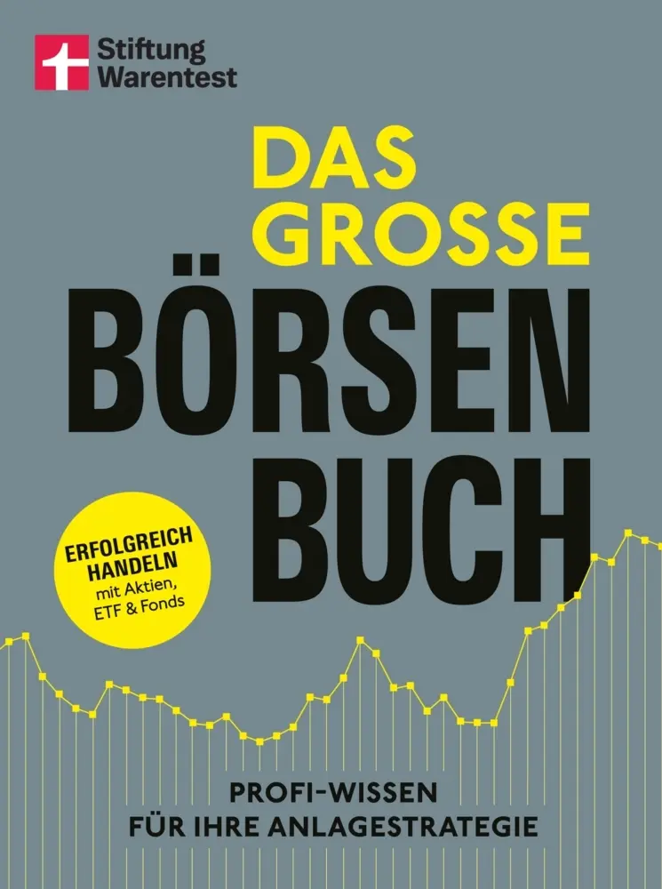 Cover: 9783747106815 | Das große Börsenbuch | Victor Gojdka | Buch | 416 S. | Deutsch | 2025
