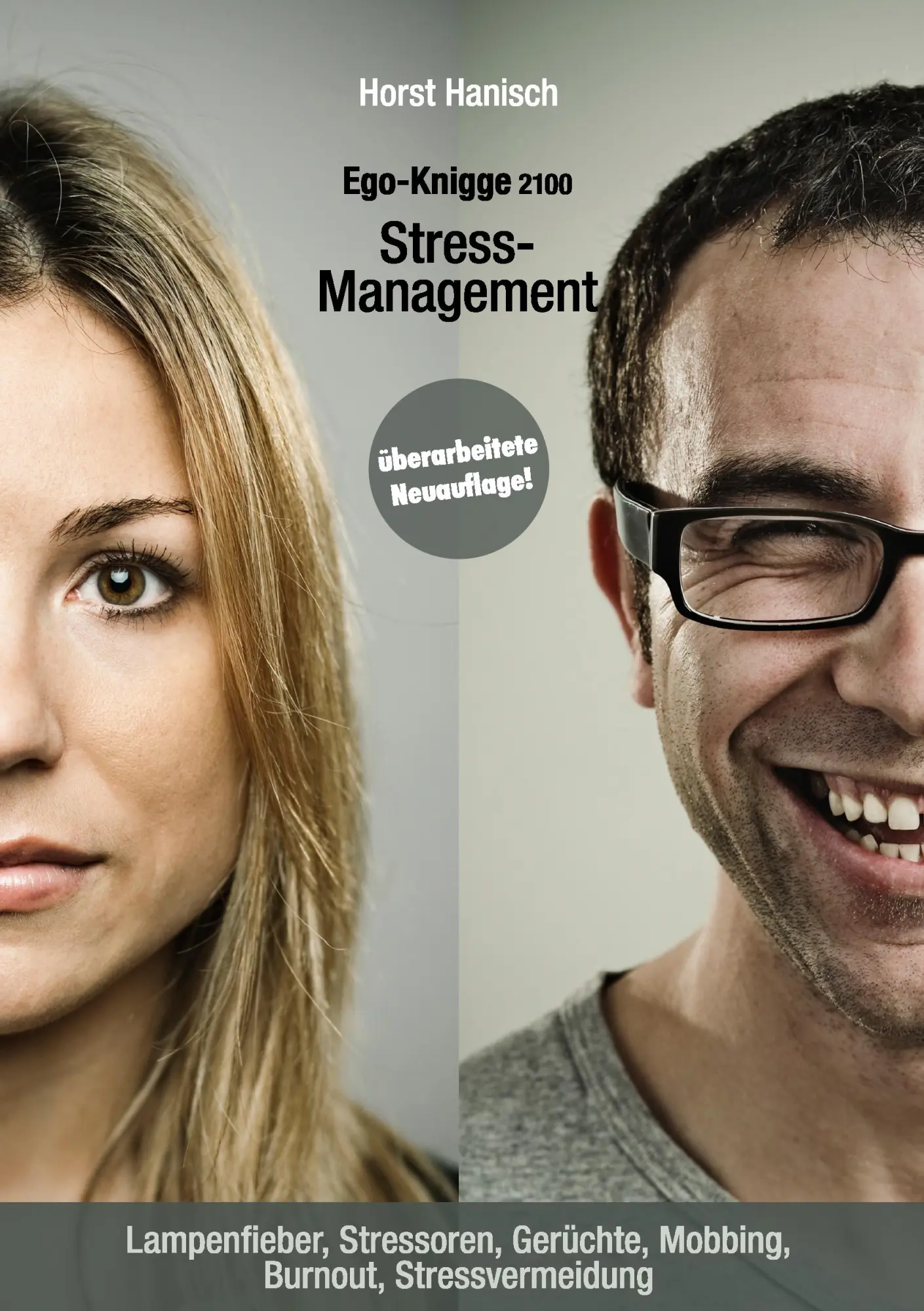 Cover: 9783748196815 | Stress-Management - Ego-Knigge 2100 | Horst Hanisch | Taschenbuch