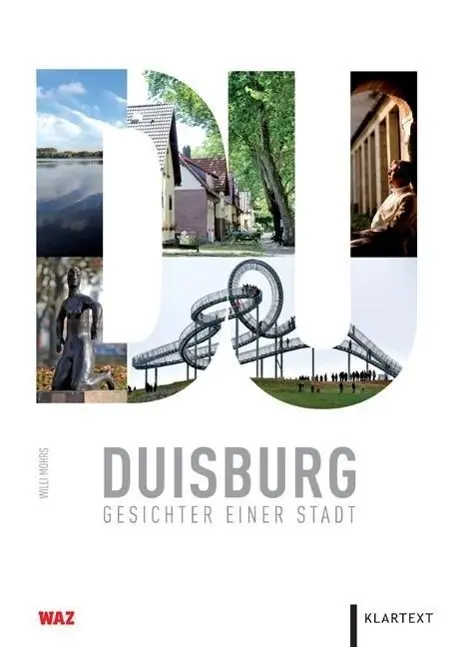 Cover: 9783837506815 | Duisburg | Gesichter einer Stadt | Willi Mohrs | Taschenbuch | 208 S.