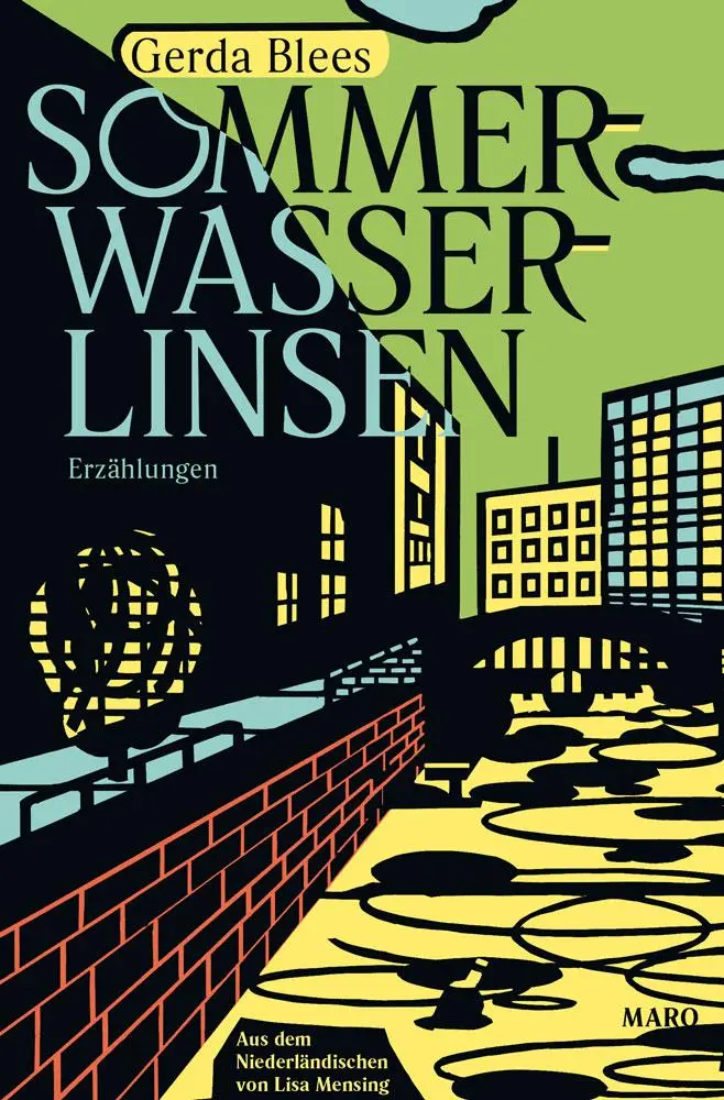 Cover: 9783875126815 | Sommerwasserlinsen | Gerda Blees | Taschenbuch | 118 S. | Deutsch