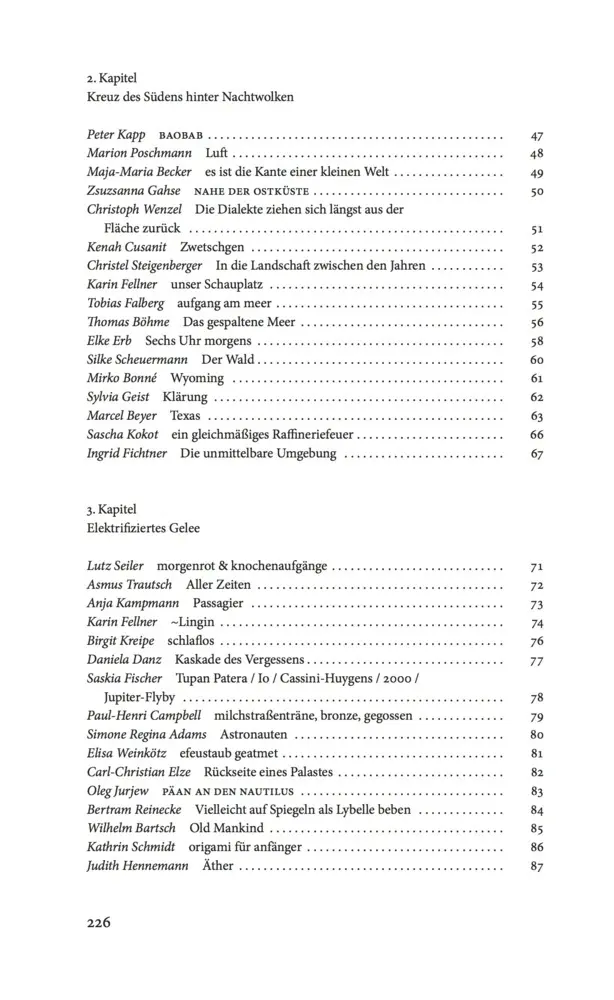 Bild: 9783895616815 | Jahrbuch der Lyrik 2018 | Christoph Buchwald (u. a.) | Buch | 228 S.