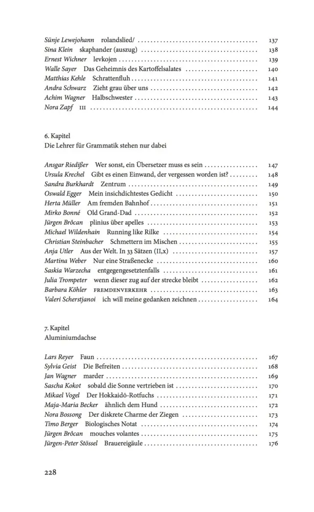 Bild: 9783895616815 | Jahrbuch der Lyrik 2018 | Christoph Buchwald (u. a.) | Buch | 228 S.