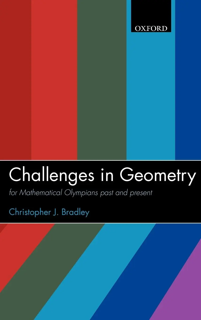 Cover: 9780198566915 | Challenges in Geometry | For Mathematical Olympians Past and Present