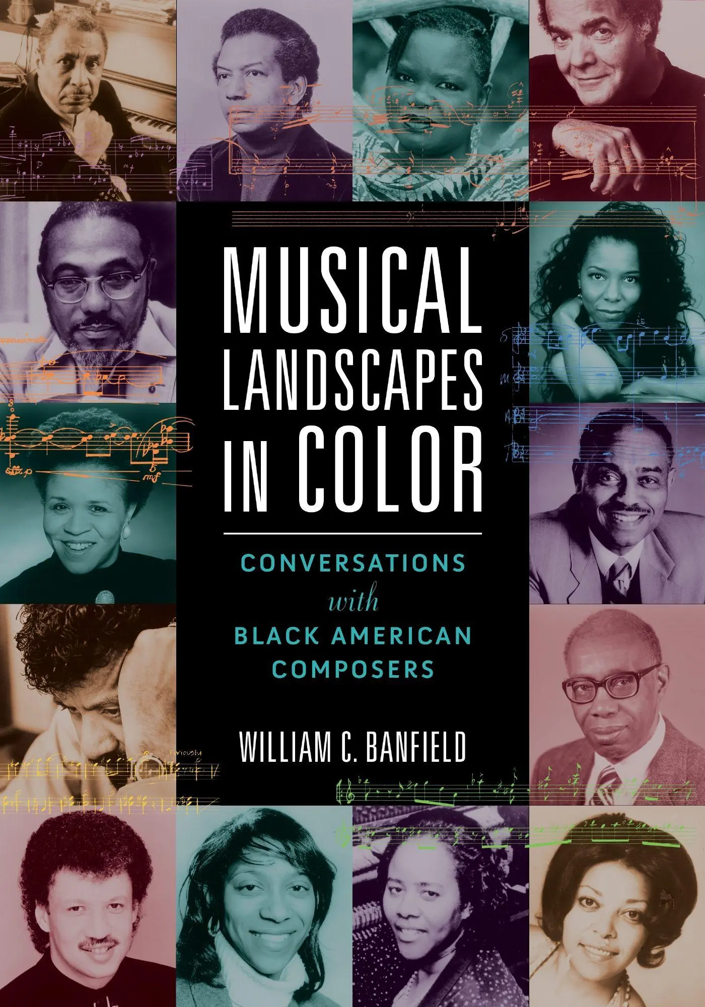 Cover: 9780252086915 | Musical Landscapes in Color | William C Banfield | Taschenbuch | 2023