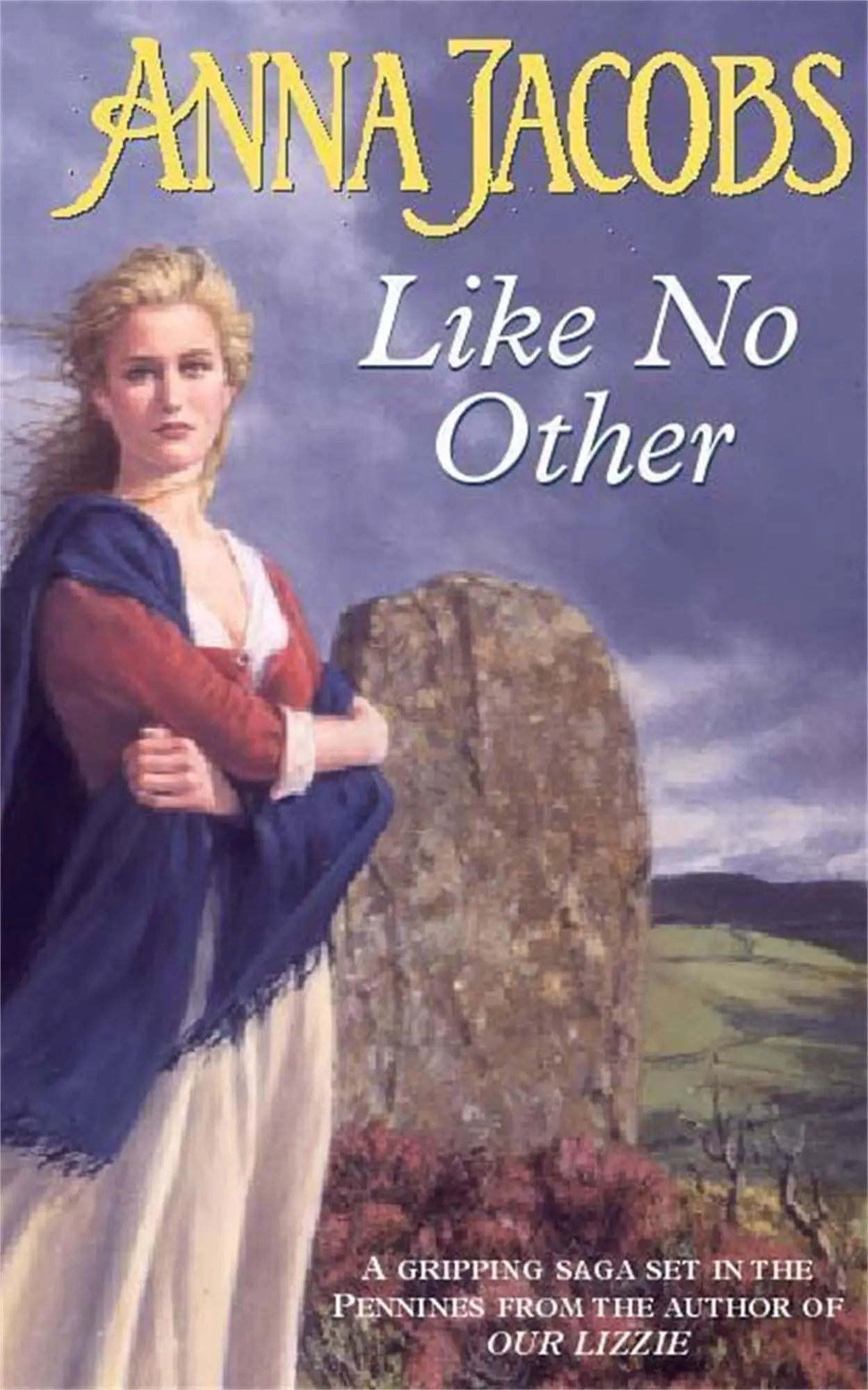 Cover: 9780340716915 | Like No Other | Anna Jacobs | Taschenbuch | Kartoniert / Broschiert