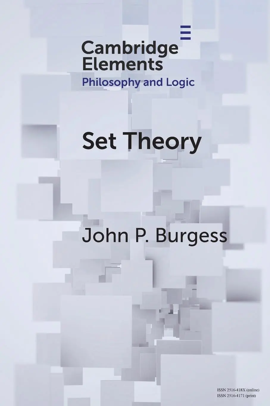 Cover: 9781108986915 | Set Theory | John P. Burgess | Taschenbuch | Englisch | 2022