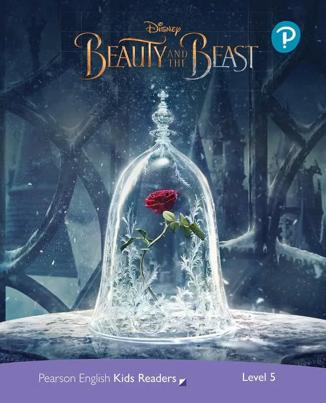 Cover: 9781292346915 | Level 5: Disney Kids Readers Beauty and the Beast Pack | Jane Rollason