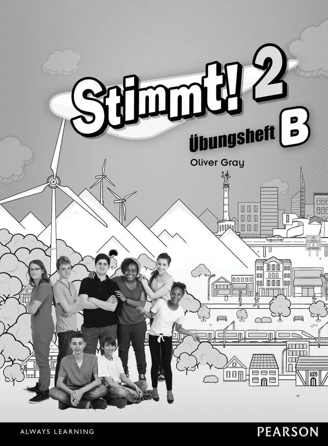 Cover: 9781447946915 | Stimmt! 2 Workbook A (pack of 8) | Oliver Gray | Taschenbuch | 2014