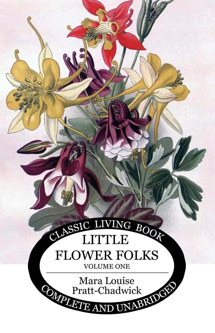 Cover: 9781761536915 | Little Flower Folks 1 | Mara Louise Pratt-Chadwick | Taschenbuch