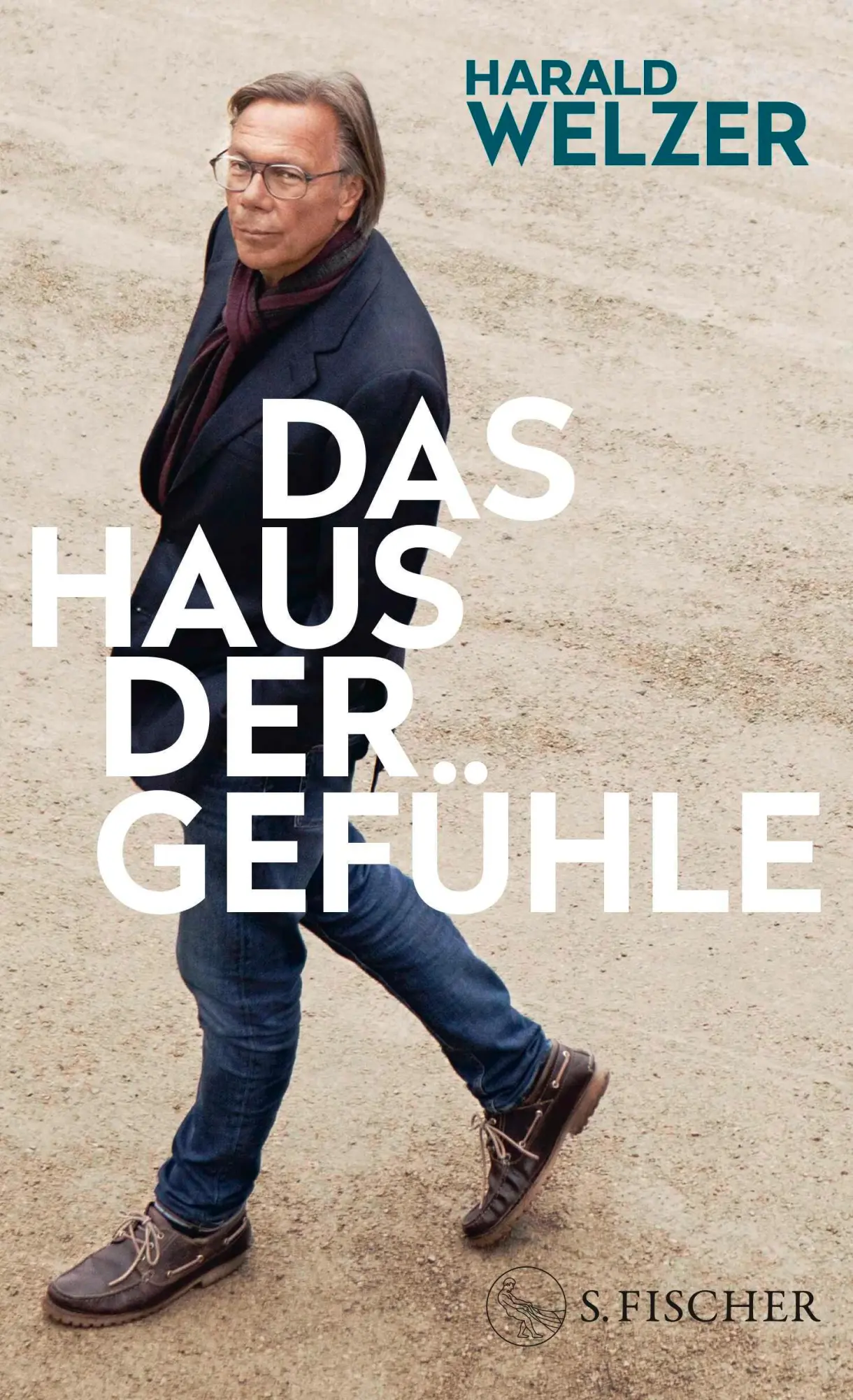 Cover: 9783103976915 | Das Haus der Gefühle | Warum Zukunft Herkunft braucht | Harald Welzer