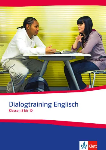 Cover: 9783125826915 | Dialogtraining Englisch | Klassen 8-10 | Broschüre | geheftet | 48 S.