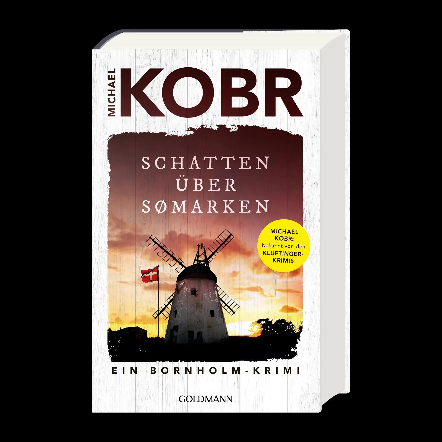 Bild: 9783442316915 | Schatten über Sømarken | Ein Bornholmkrimi | Michael Kobr | Buch