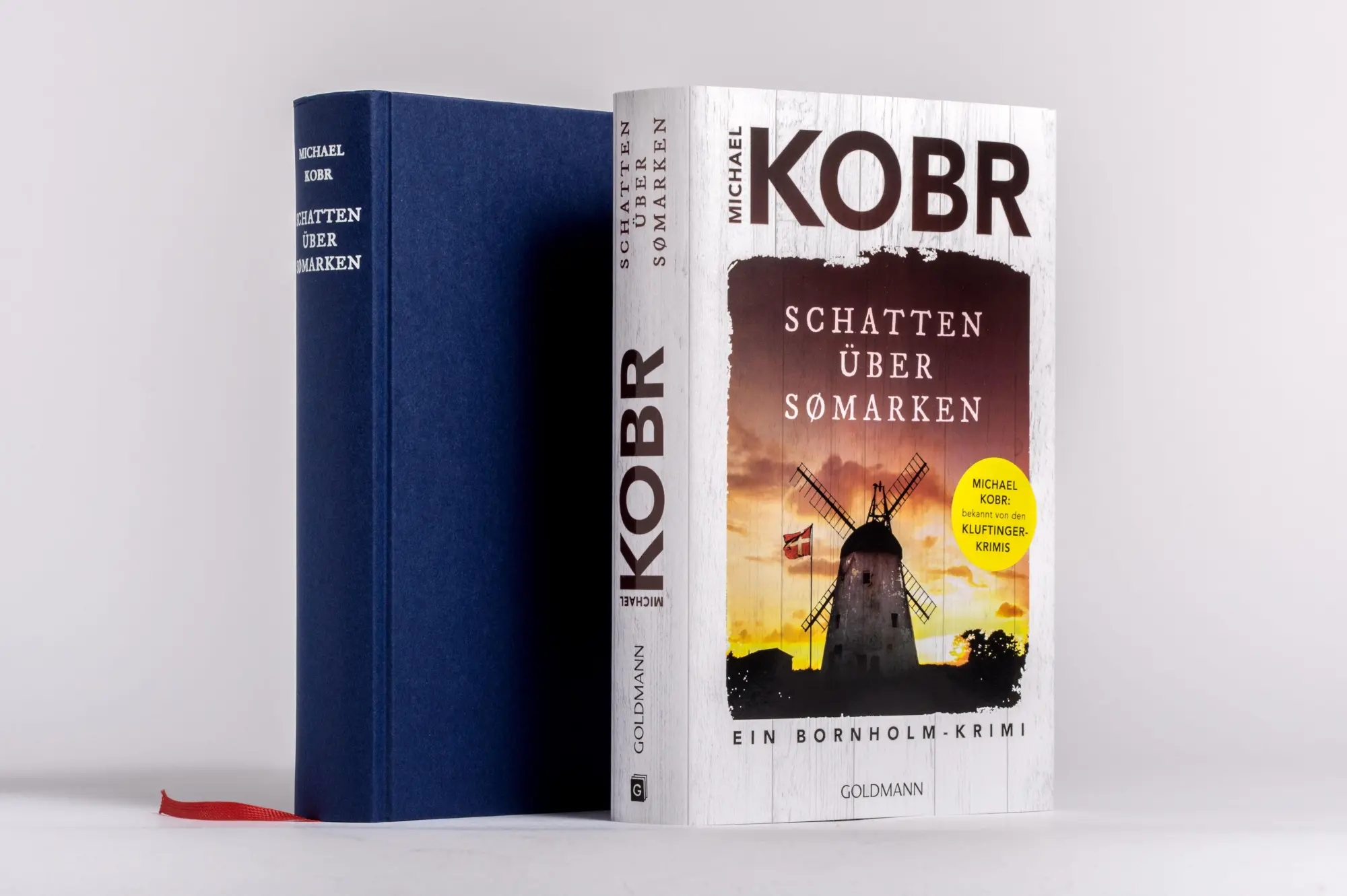 Bild: 9783442316915 | Schatten über Sømarken | Ein Bornholmkrimi | Michael Kobr | Buch