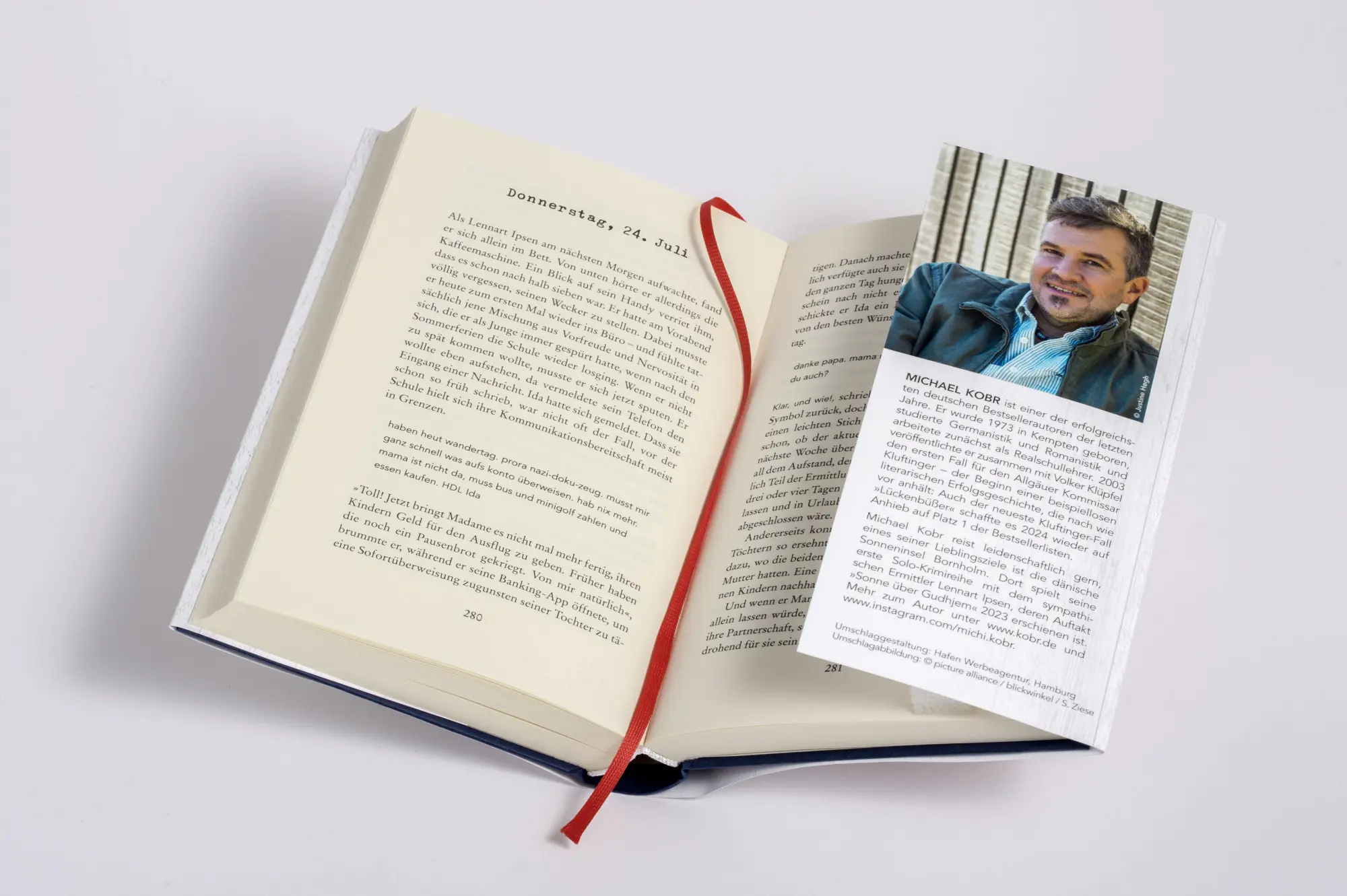 Bild: 9783442316915 | Schatten über Sømarken | Ein Bornholmkrimi | Michael Kobr | Buch