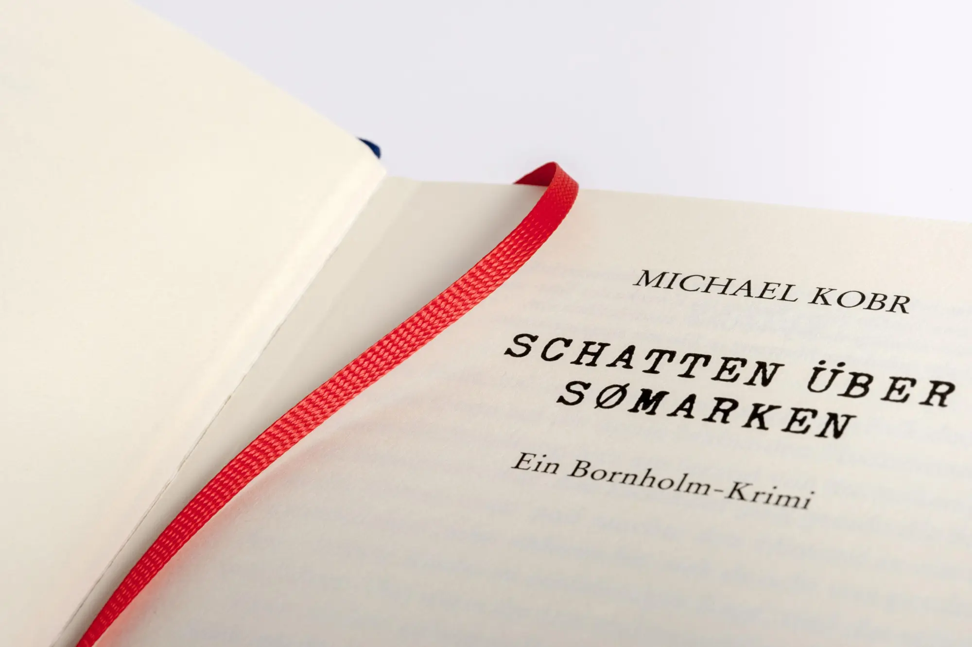 Bild: 9783442316915 | Schatten über Sømarken | Ein Bornholmkrimi | Michael Kobr | Buch