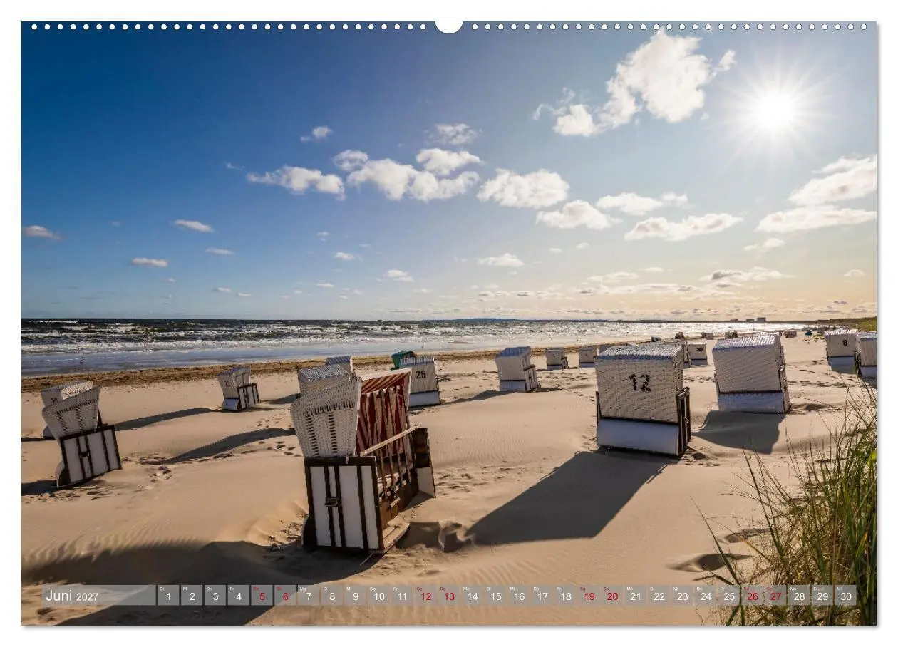 Bild: 9783569516915 | USEDOM Die drei Seebäder Ahlbeck - Heringsdorf - Bansin...