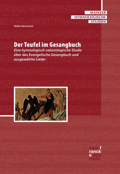 Der Teufel im Gesangbuch - Heiko Herrmann Gebunden