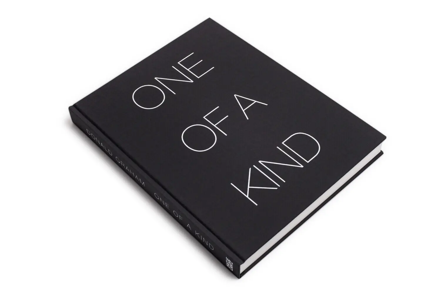 Bild: 9783775746915 | Donald Graham | One of a Kind | Colin Westerbeck | Buch | 224 S.