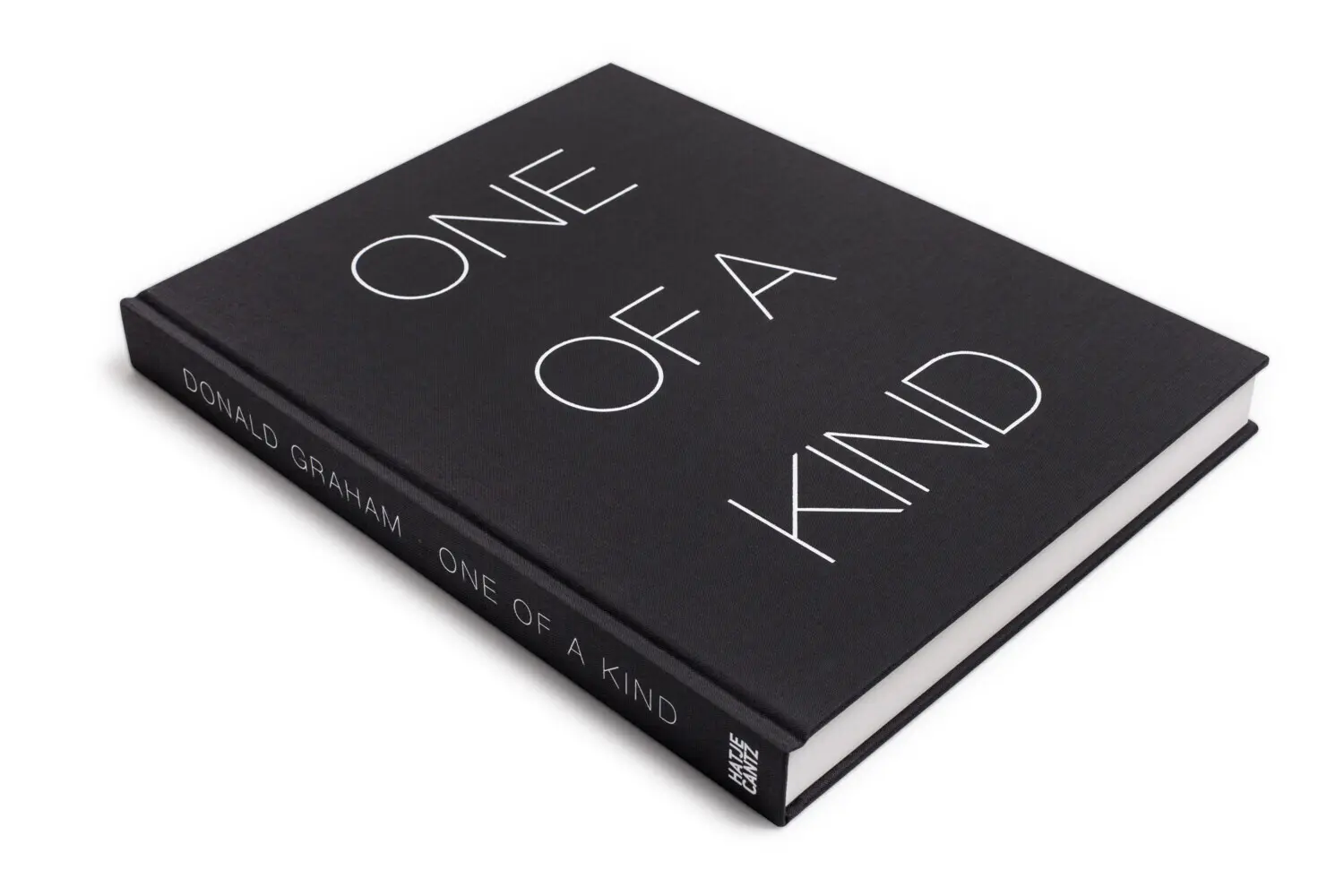 Bild: 9783775746915 | Donald Graham | One of a Kind | Colin Westerbeck | Buch | 224 S.