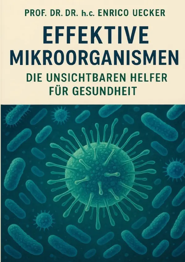 Cover: 9783819086915 | Effektive Mikroorganismen - Die unsichtbarer Helfer für Gesundheit