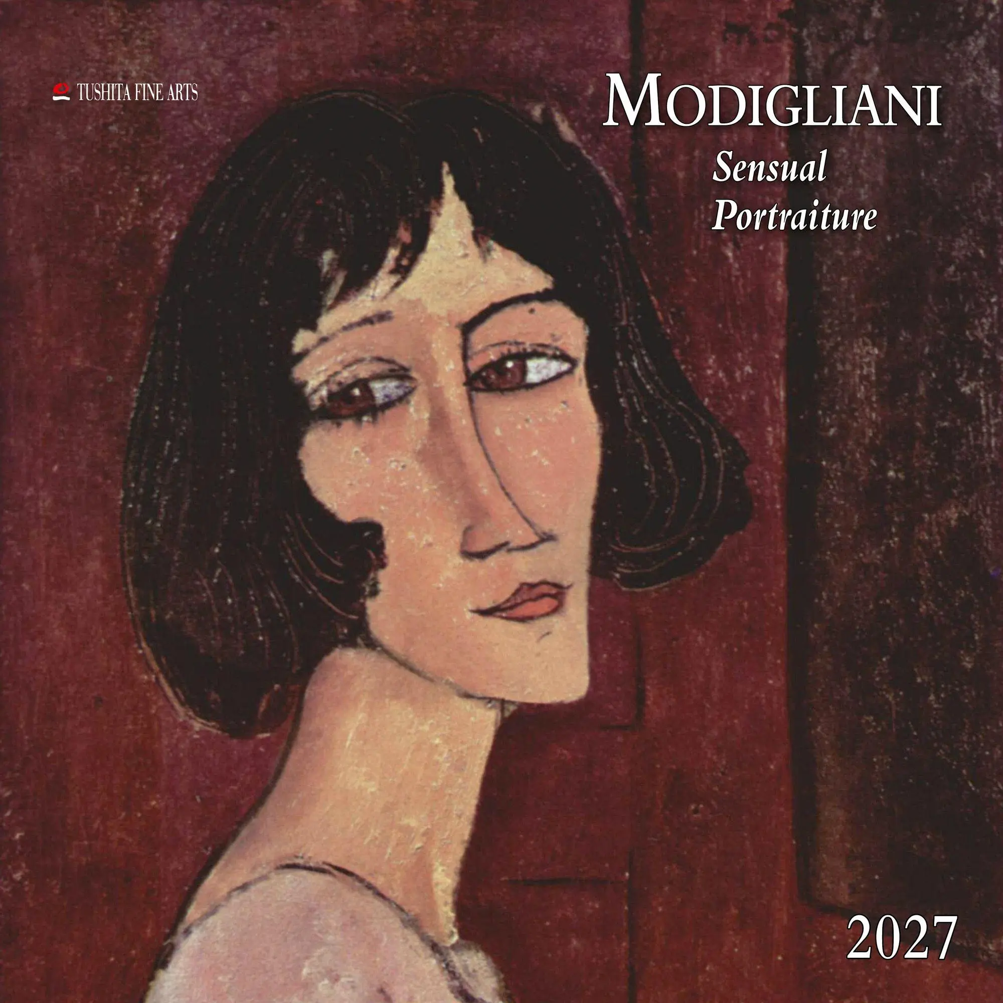 Cover: 9783959296915 | Amedeo Modigliani - Sensual Portraiture 2027 | Kalender 2027 | 28 S.