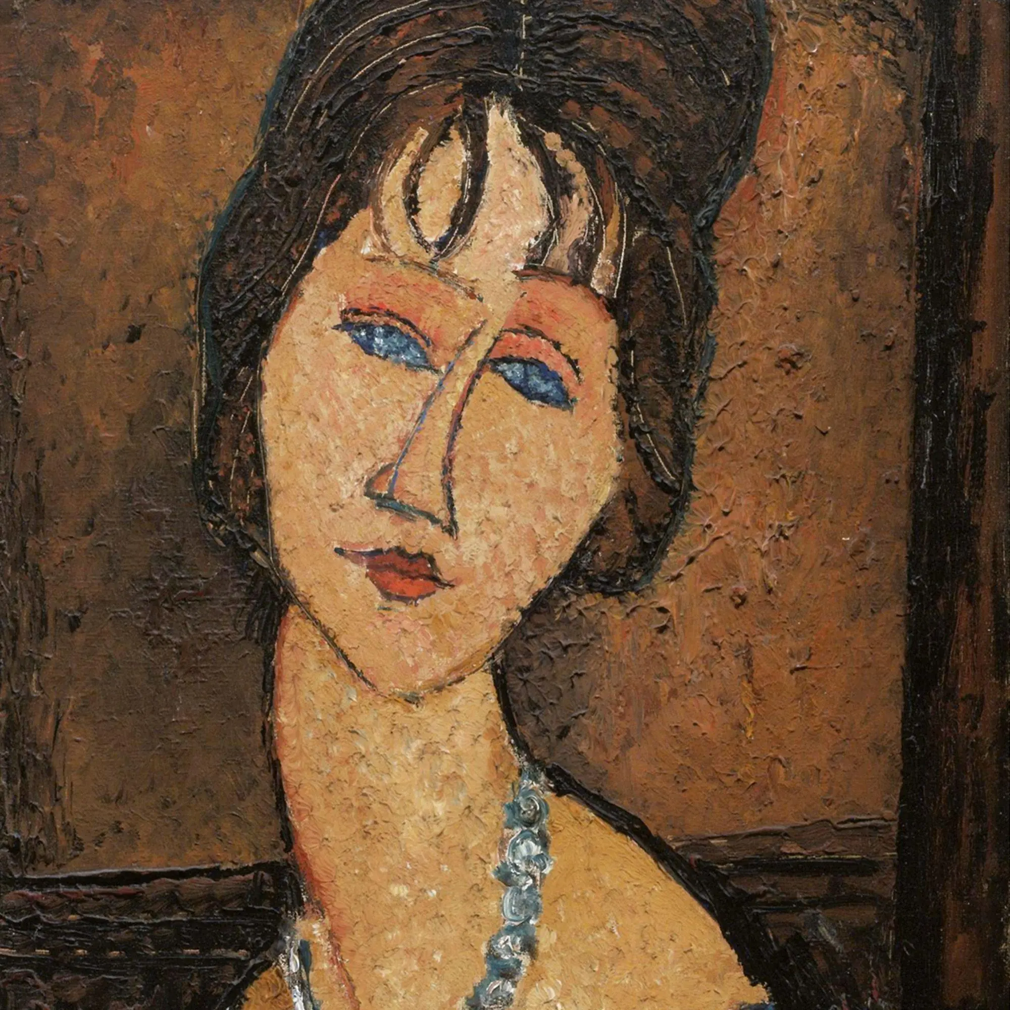 Bild: 9783959296915 | Amedeo Modigliani - Sensual Portraiture 2027 | Kalender 2027 | 28 S.