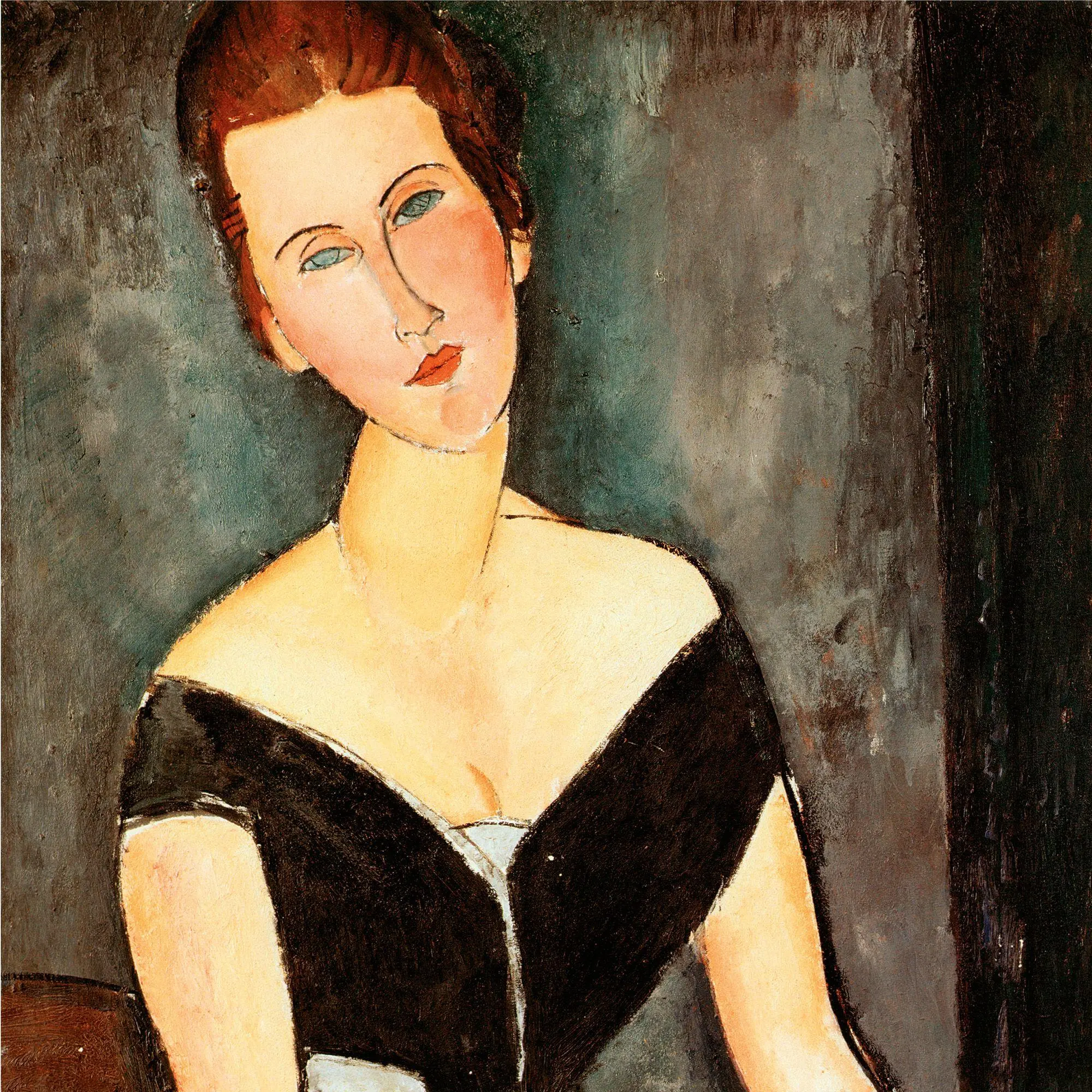Bild: 9783959296915 | Amedeo Modigliani - Sensual Portraiture 2027 | Kalender 2027 | 28 S.
