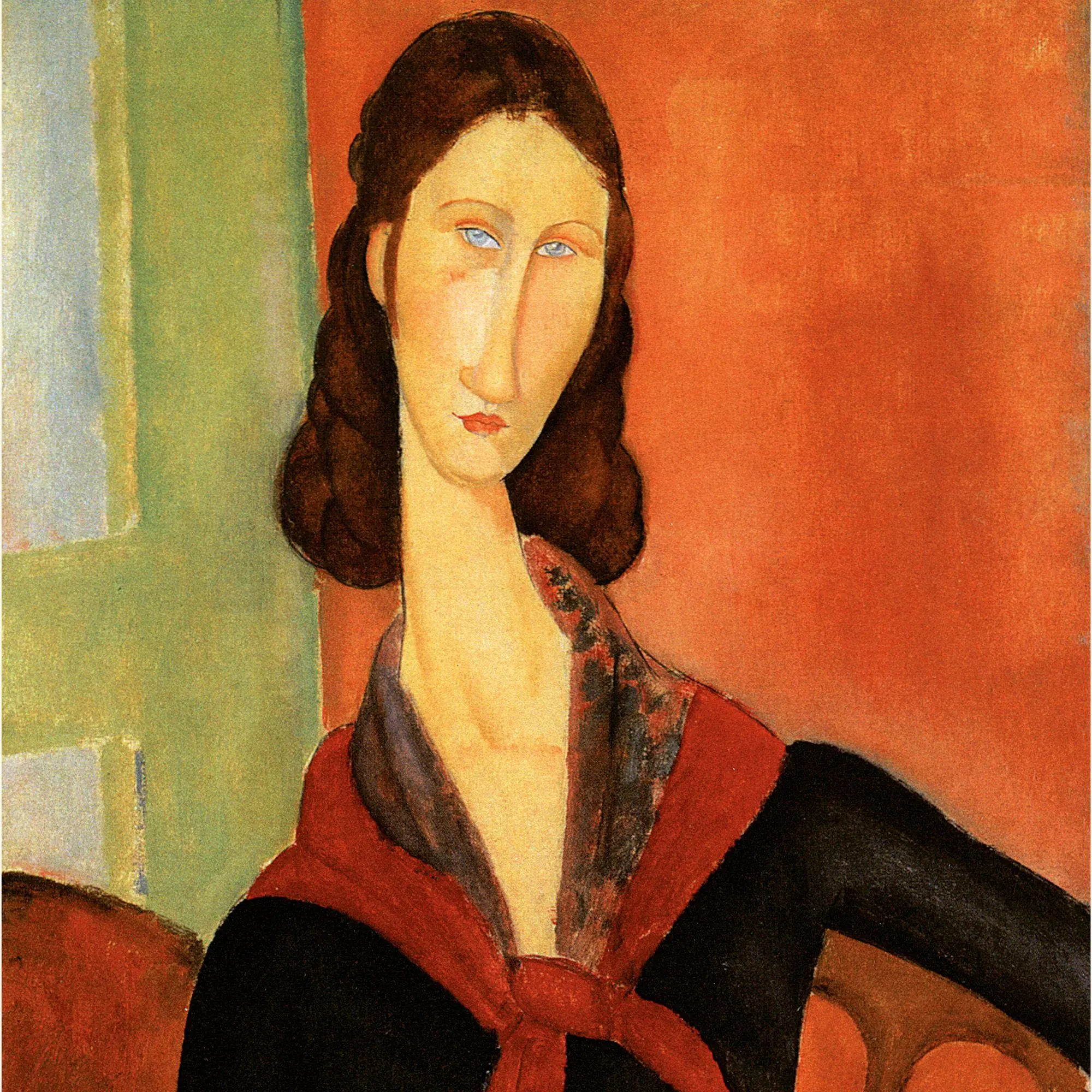 Bild: 9783959296915 | Amedeo Modigliani - Sensual Portraiture 2027 | Kalender 2027 | 28 S.
