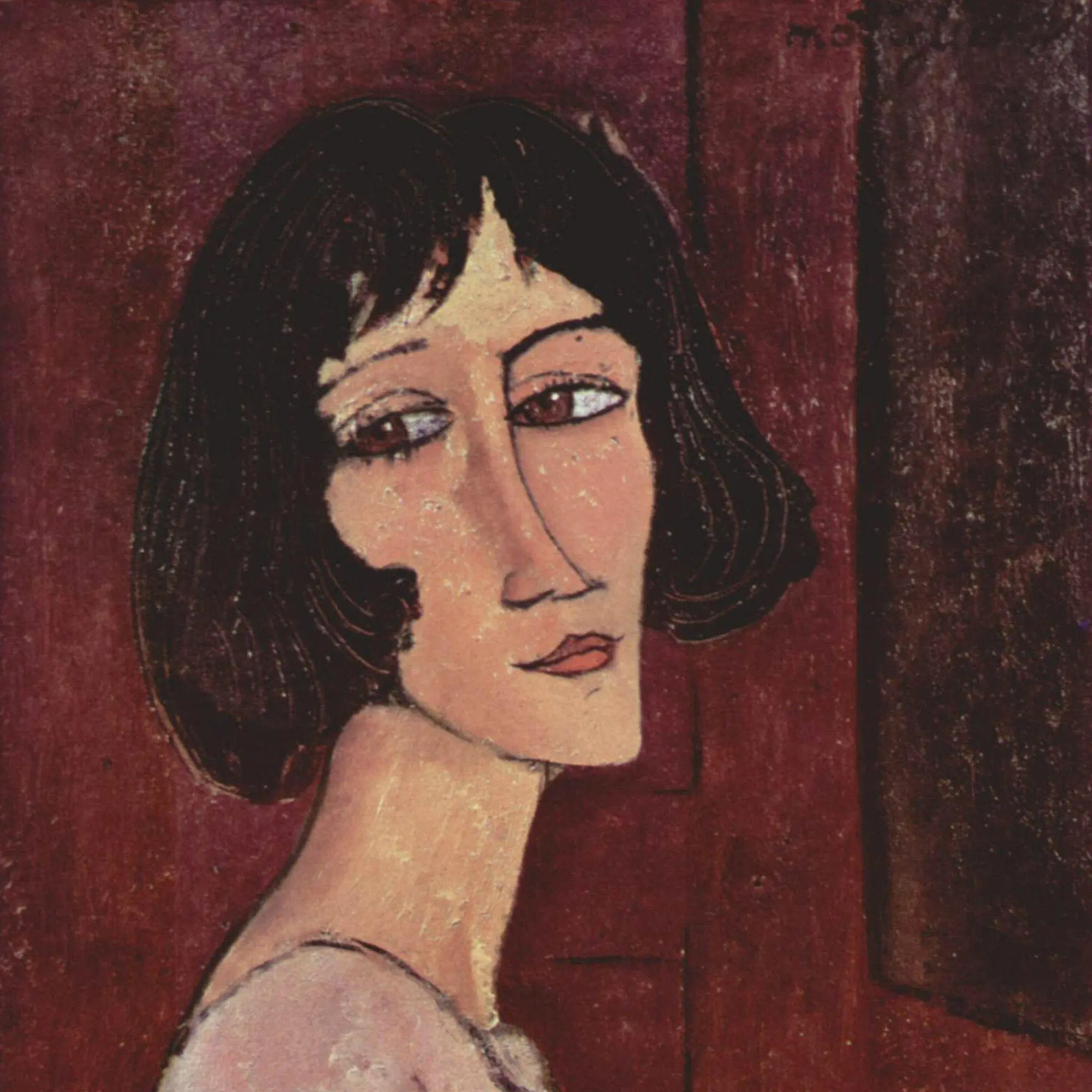 Bild: 9783959296915 | Amedeo Modigliani - Sensual Portraiture 2027 | Kalender 2027 | 28 S.