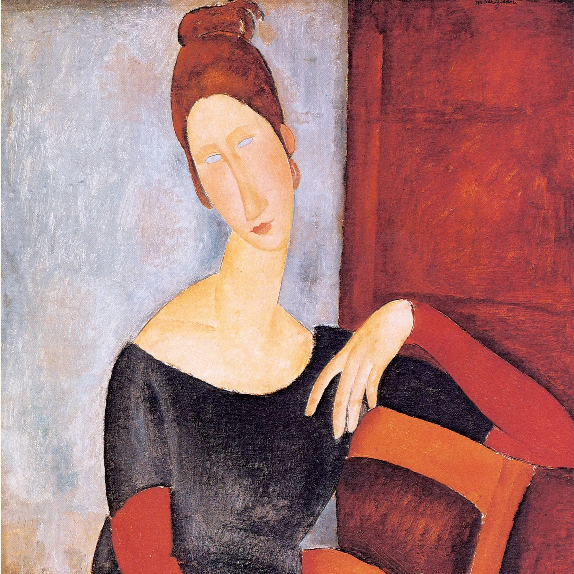Bild: 9783959296915 | Amedeo Modigliani - Sensual Portraiture 2027 | Kalender 2027 | 28 S.