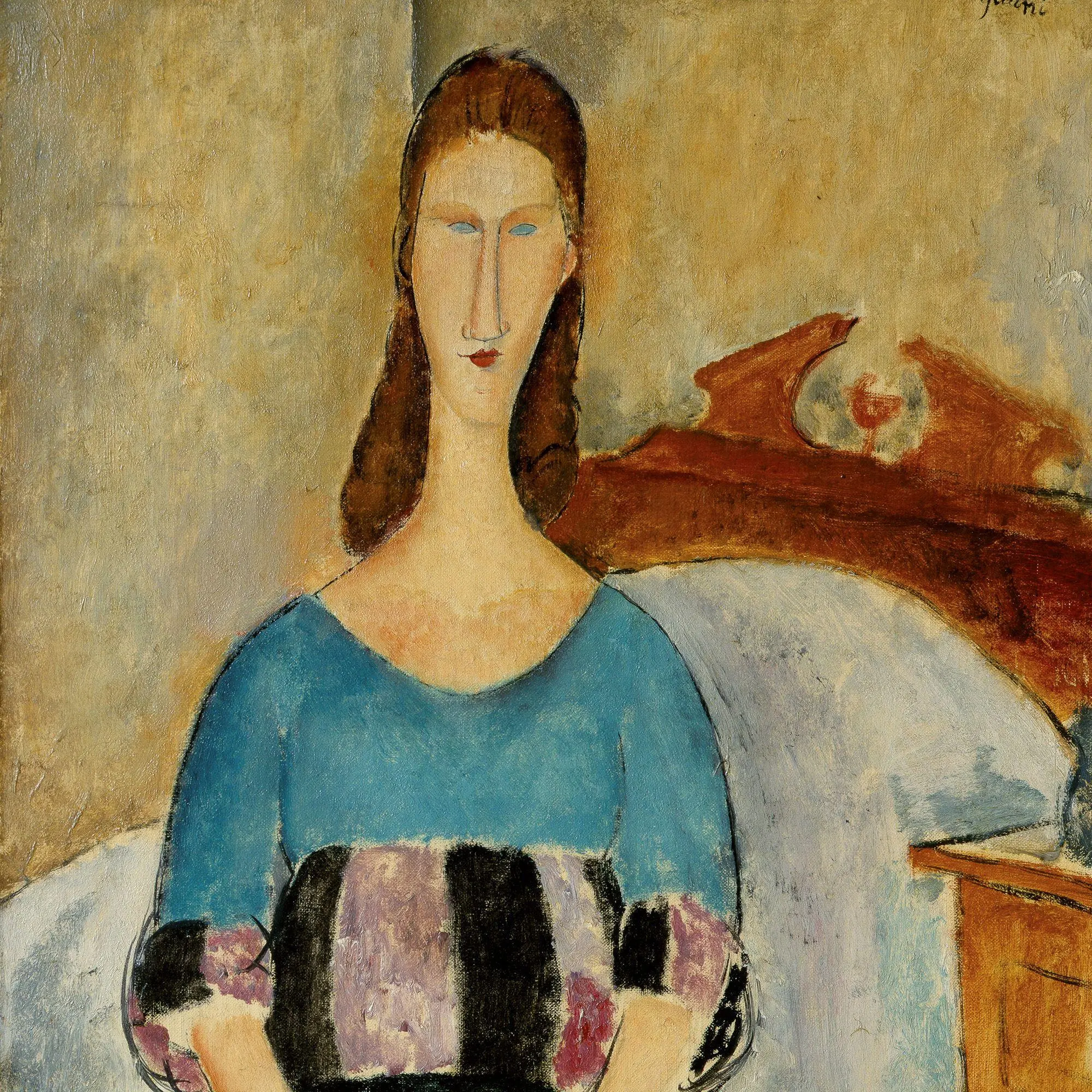 Bild: 9783959296915 | Amedeo Modigliani - Sensual Portraiture 2027 | Kalender 2027 | 28 S.