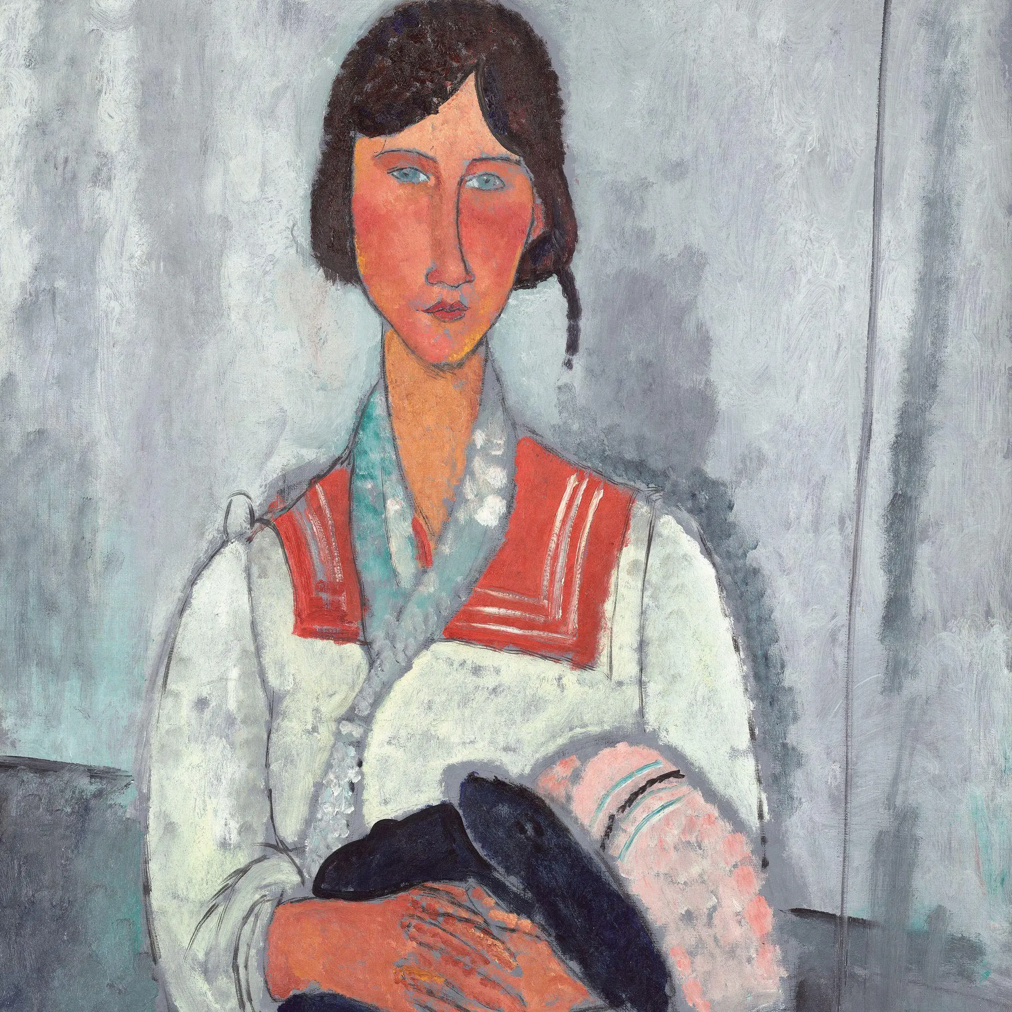 Bild: 9783959296915 | Amedeo Modigliani - Sensual Portraiture 2027 | Kalender 2027 | 28 S.